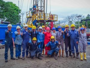Braserv Petróleo Sucursal Colombiana