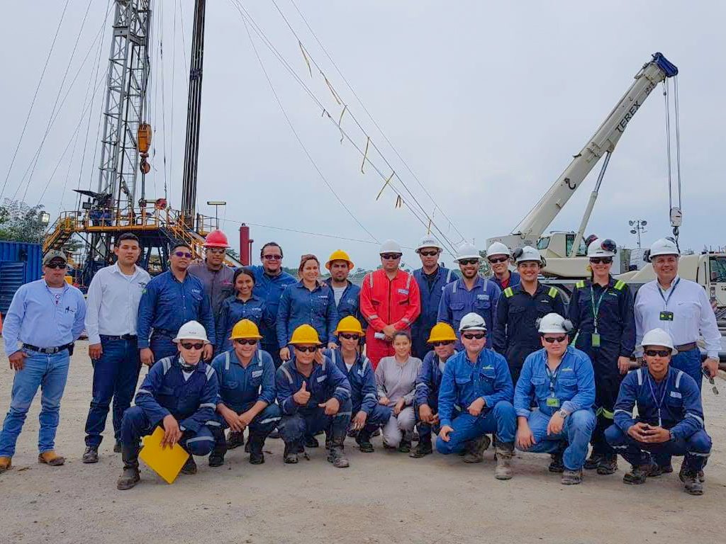 Braserv Petróleo Sucursal Colombia - Equipo de Trabajo